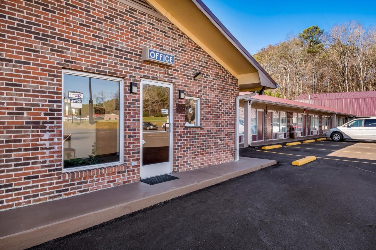 Knights Inn - Cleveland Ngoại thất bức ảnh