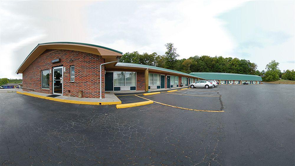 Knights Inn - Cleveland Ngoại thất bức ảnh